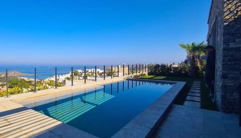 Bodrum villası